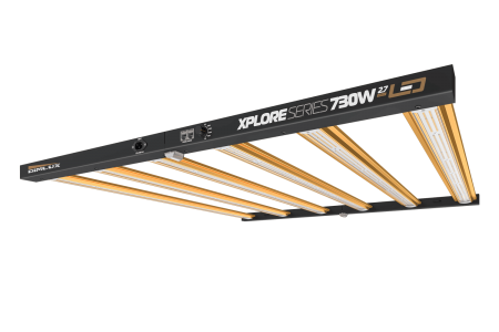Dimlux Xplore Series 730W LED 2.7